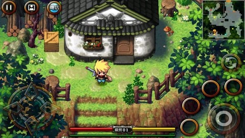 泽诺尼亚传奇4图2