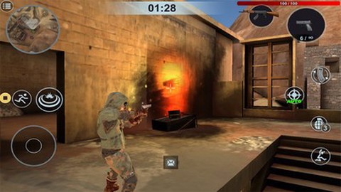 沙漠风暴战场图2