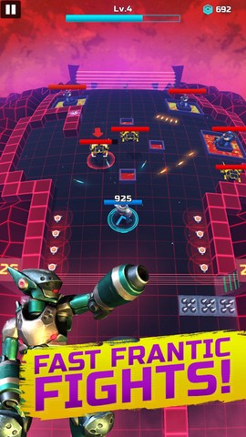 未来霓虹战士[图1]