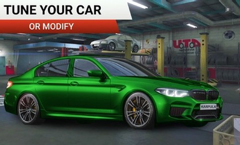 M5驾驶模拟器图3