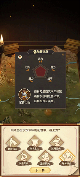 小虾米战三国[图1]