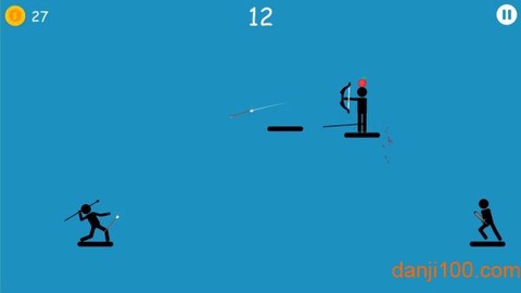 火柴标枪手[图1]