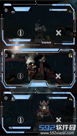 大战怪物火车[图1]