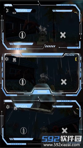 大战怪物火车图2