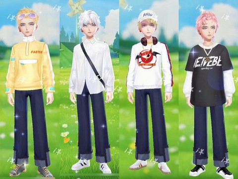 qq飞车什么裤子好看[图1]