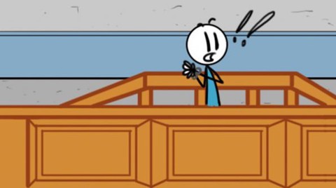 火柴人亡命逃脱[图1]