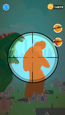 最强射击英雄图1