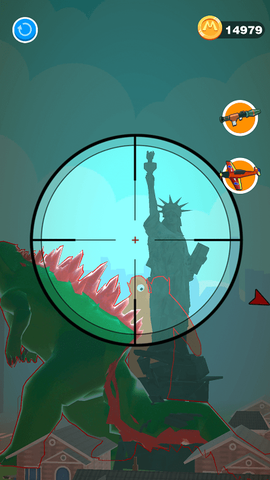 最强射击英雄图2