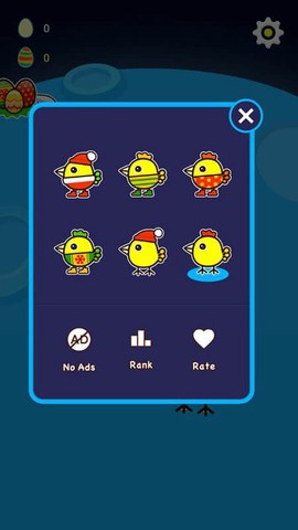 快乐小鸡爱生蛋图2