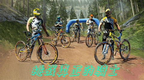 特技山地自行车图2