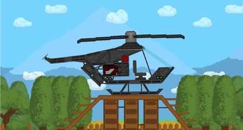 模拟沙盒世界[图1]