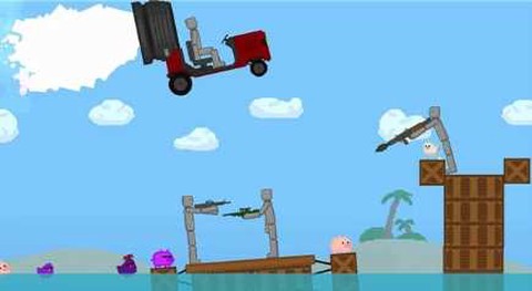 模拟沙盒世界[图2]