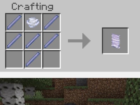 手机版我的世界盾牌怎么用