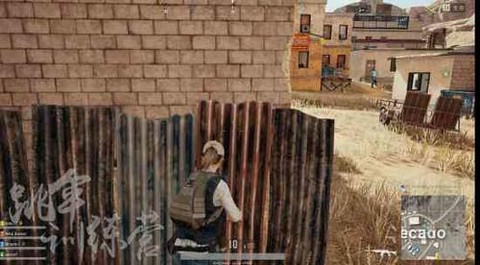 绝地求生巷战怎么打[图1]