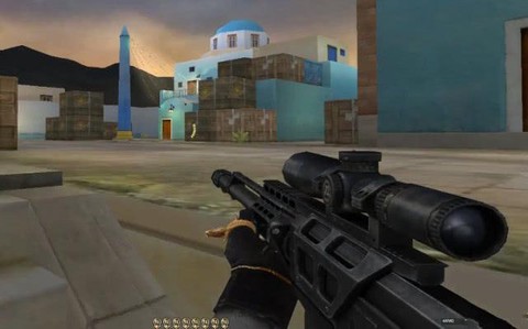 穿越火线哨卫炮怎么刷[图2]