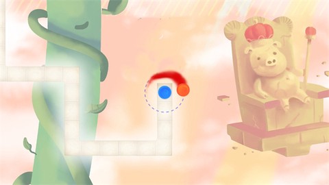 暴走球球生存模拟图2