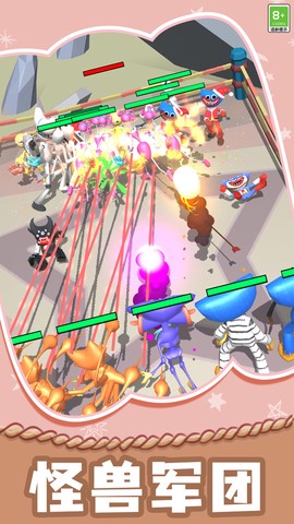 火柴人无限乱斗图3