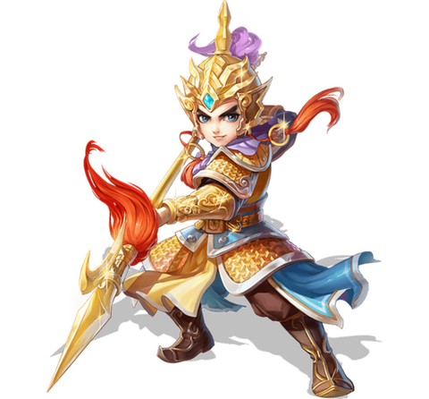 大话西游男仙怎么样