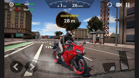 极限摩托模拟器图1