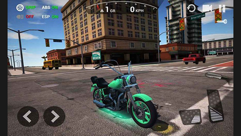 极限摩托模拟器图3