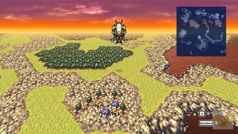 最终幻想6风龙怎么打[图1]