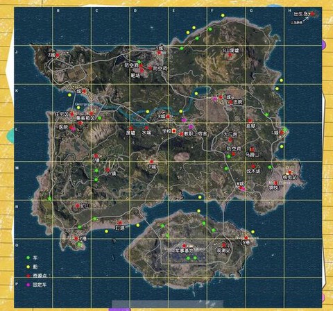 绝地大逃杀怎么5人玩[图1]