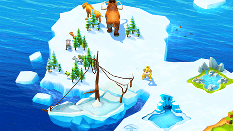 冰川时代大冒险图3