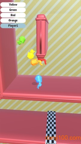 多人跑酷比赛[图1]