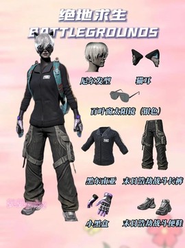 绝地求生服装怎么买