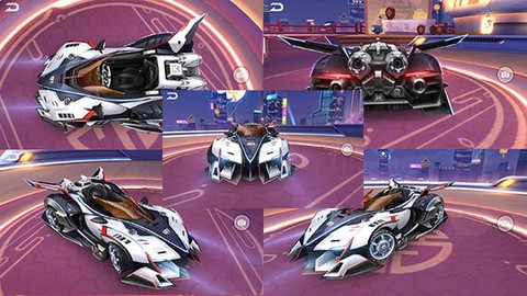 qq飞车流星怎么样[图2]