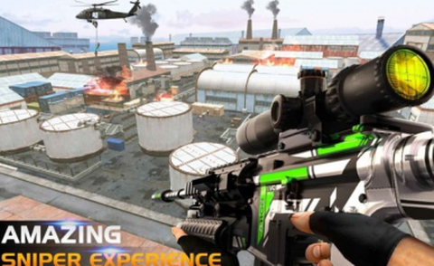 反恐团队射击[图3]