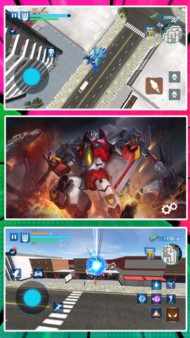 3D城市酷跑侠图3