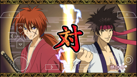 浪客剑心再闪[图1]