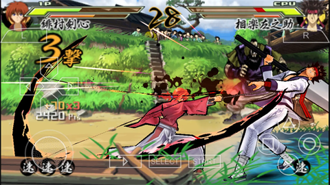 浪客剑心再闪图3