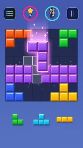 俄罗斯方块大师版图3