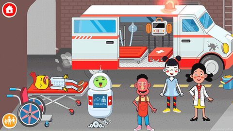 奇妙小镇医院图3