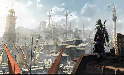 刺客信条画面怎么样[图1]