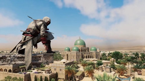 刺客信条画面怎么样[图2]