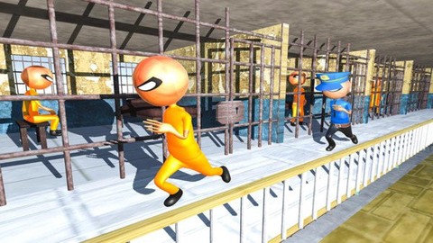 火柴人越狱模拟器[图1]