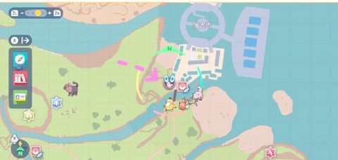 宝可梦超梦如何刷闪[图1]