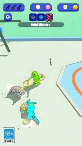 格斗大作战[图1]