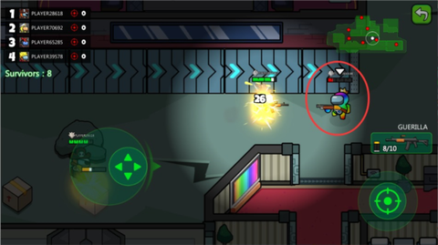 冒名顶替大逃杀[图3]