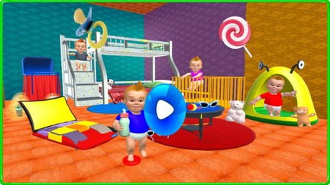 公主宝宝养成游戏图3