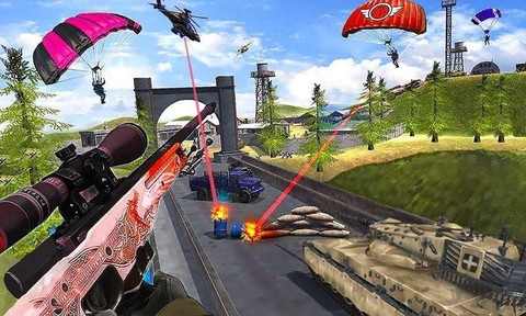 特种战场行动图1