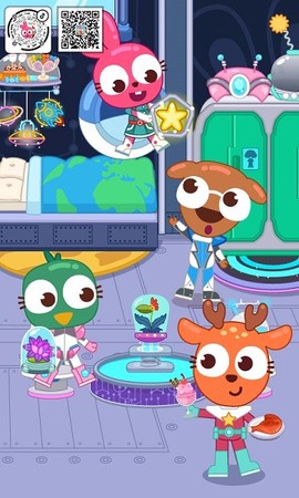 泡泡小镇摩天大楼[图1]