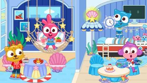 泡泡小镇摩天大楼图3