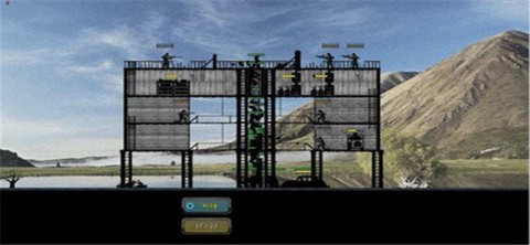 堡垒守卫战[图3]