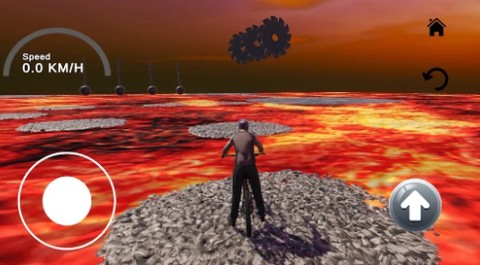 惊险自行车[图2]