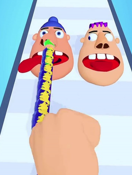 手指我最长[图1]