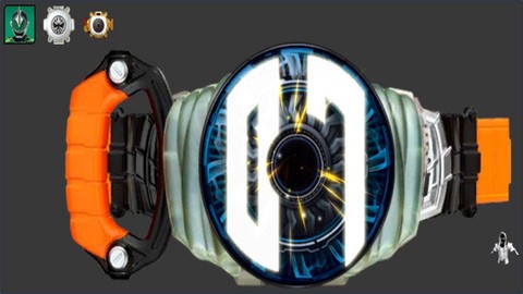 奥特曼变身腰带图1